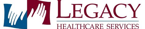 Legacy healthcare services - The average Legacy Healthcare Services hourly pay ranges from approximately $16 per hour (estimate) for a Food Service Worker to $58 per hour (estimate) for a Pharmacist. Legacy Healthcare Services employees rate the overall compensation and benefits package 2.7/5 stars.